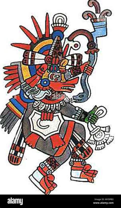 . English: Ehecatl — an Aztec god. Polski: Ehecatl — aztecki bóg . Unknown date. Unknown 156 ...