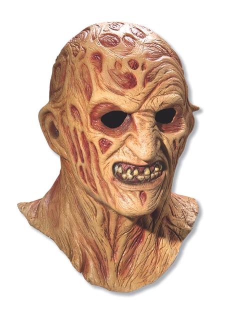 Freddy Krueger Mask-Adult – ExperienceCostumes.com