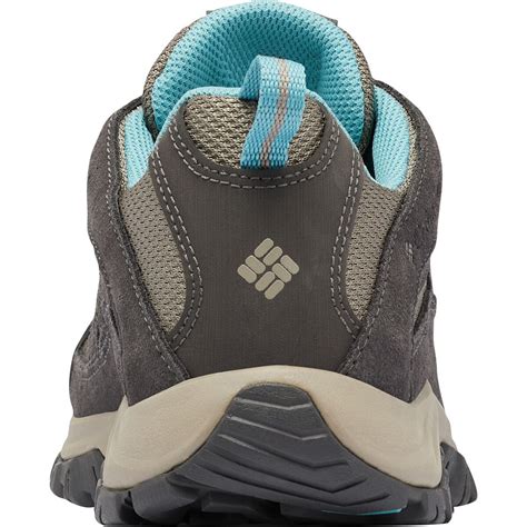 Columbia Crestwood Waterproof Hiking Shoe - Women's - Footwear