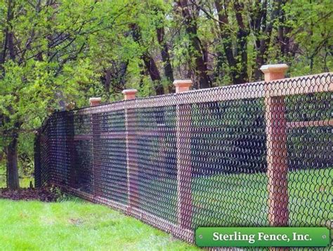 California Chain Link Fence | Minneapolis, MN Fencing Company - Modern ...