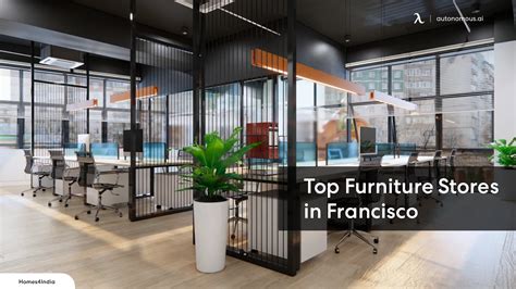 Top Stores for Office Furniture in San Francisco by Category