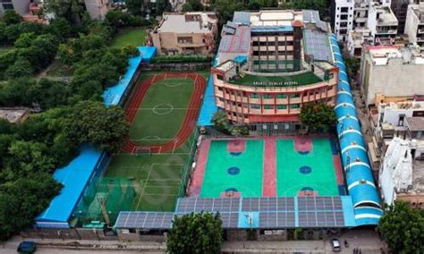 Bharti Public School(BPS), Swasthya Vihar, Delhi: Fee Structure, Admission Form 2023-2024