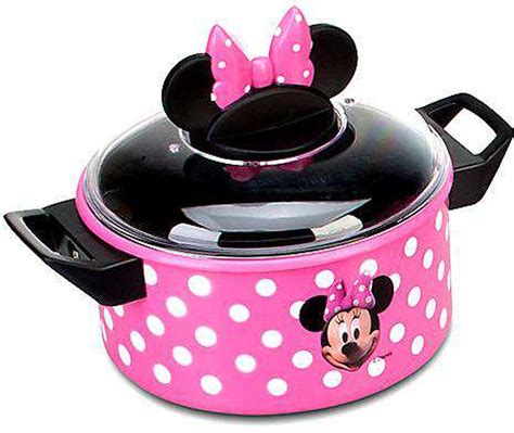 Disney Minnie Mouse Cooking Set Exclusive Playset 2013, Set 1 - ToyWiz