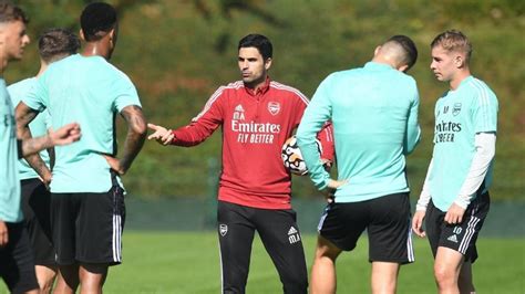 Revealed: A day in the life of Mikel Arteta | Interview | News ...