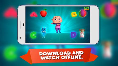 Kids Learn Phonics: ABC Songs & Preschool Rhymes. - Android Apps on Google Play