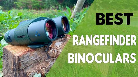 Top 10 Best Rangefinder Binoculars For Great Outdoors - YouTube