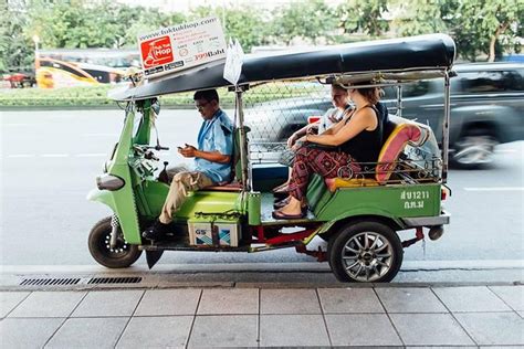 Bangkok: Tuk-Tuk Hop-On Hop-Off Tour of Old Town 2024