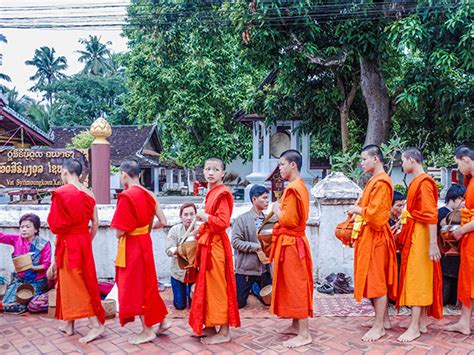 Laos Culture and Custom, Laos Religion, Laos Temple 2024/2025