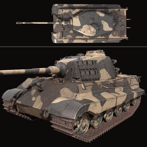 Panzerkampwagen 3D Models download - Free3D