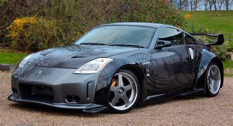 Probablemente tú tampoco recuerdes este Nissan 350 Z de 'Fast & Furious', pero se vende muy caro…