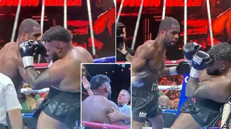 Jarrell Miller post made before Daniel Dubois defeat comes back to haunt him after TKO loss ...