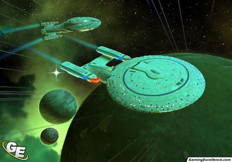 Star Trek: Conquest Review - GamingExcellence