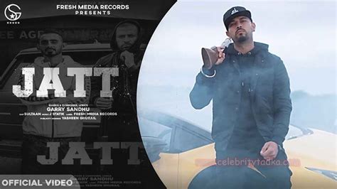 Jatt Song 2020 by Garry Sandhu ft. Sultaan Official Video Song Fresh Media Records - Celebrity Tadka