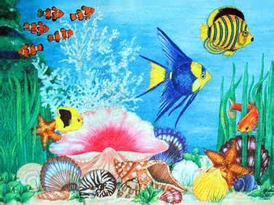 Undersea Scene Jigsaw Puzzle - JigZone.com