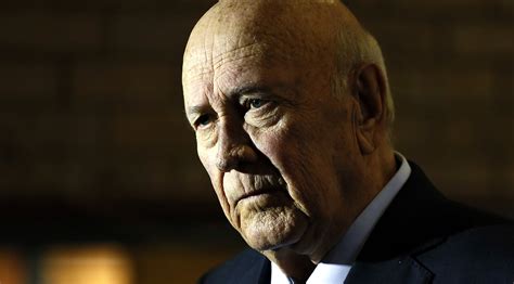 The discordant legacy of FW de Klerk, South Africa’s last white president