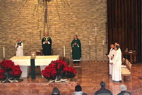 Installation of Fr. Jerry Herda at St. Matthias Parish (Photo Gallery) - Catholic Herald