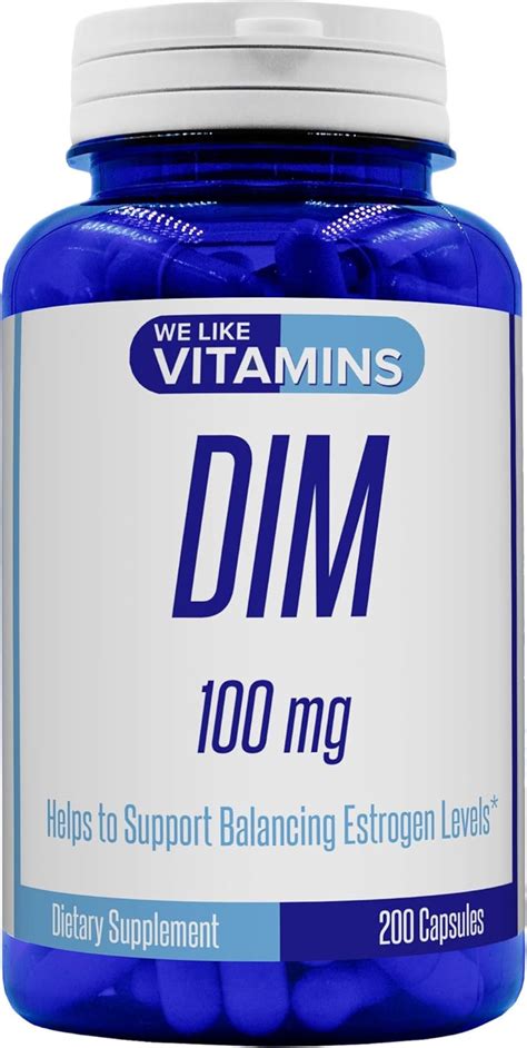 Dim supplement benefits - qustins