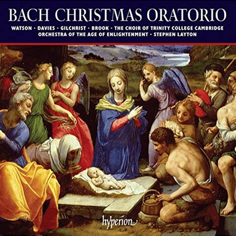 Bach: Christmas Oratorio (2xCD) | Oxfam GB | Oxfam’s Online Shop