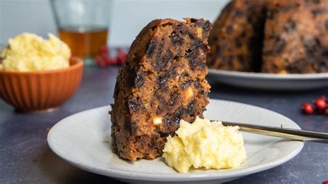 British Christmas Pudding Recipe