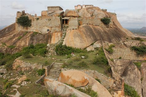 Journeys across Karnataka: Gudibande Fort