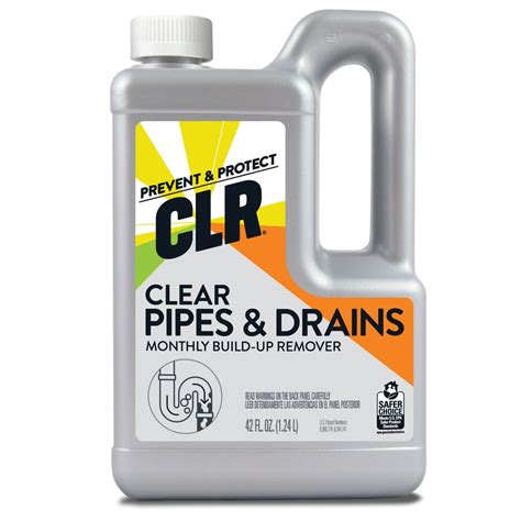 9 Best Drain Cleaners of 2024, Tested by Experts