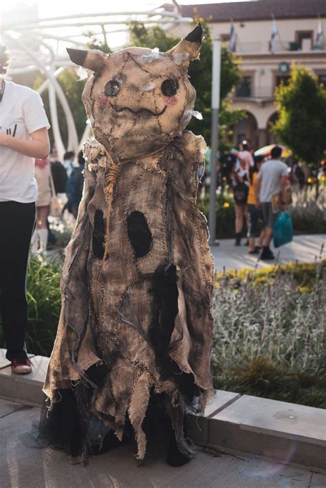 Mimikyu Cosplay : pics