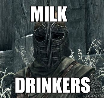 Skyrim Guard memes | quickmeme