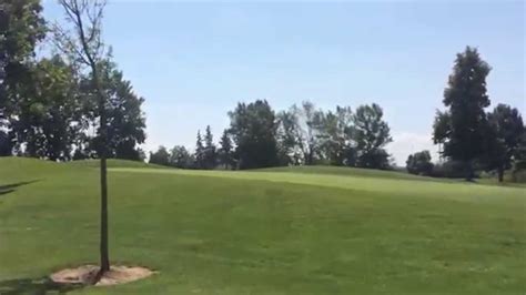 Deerfield Golf Club in Oakville - YouTube