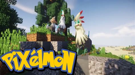 So laden Sie das neueste Pixelmon Minecraft 2022 herunter