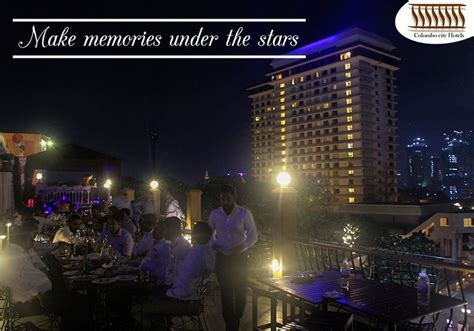 Colombo City hotel | City hotel, Rooftop restaurant, Hotel