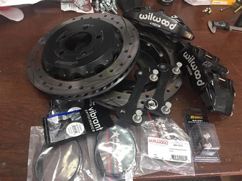 Wilwood Brakes for Sale | Factory Five Racing Forum