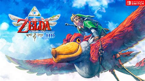 The Legend of Zelda Skyward Sword: Una segunda oportunidad para una aventura excelente