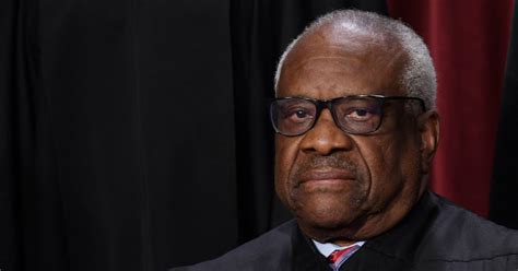 Clarence Thomas’ controversies become something new: a punchline