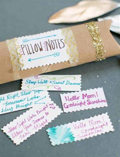 DIY Anti-Stress Pillow Mist + Anthro-Inspired Pillow Notes | Hello Glow