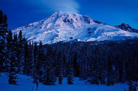 Mount Rainier/Kautz Glacier — The Mountaineers