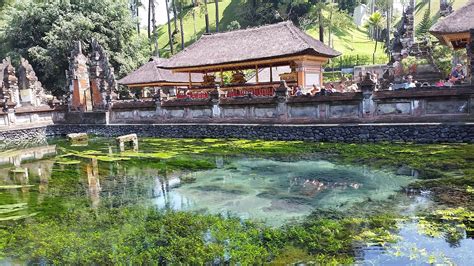 Tirta Empul Temple Bali - Your Guide to the Holy Spring Water Temple