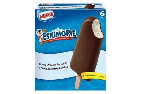 Eskimo Pie Unveils New Branding After Pausing Production Due to ...