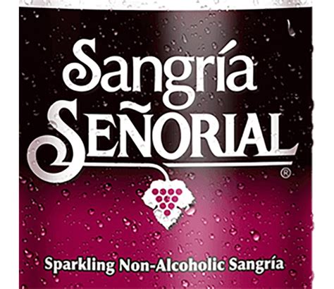 SANGRIA SENORIAL - Crescent Crown Distributing