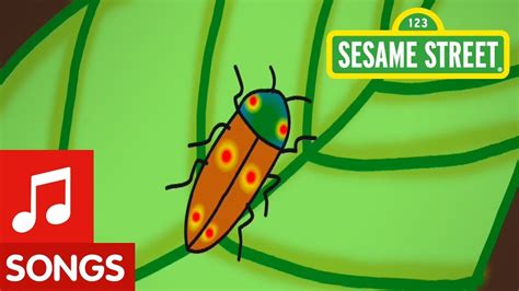 Sesame Street: A Song About Bugs! | Songs, Sesame street, Bug activities