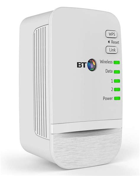 BT Wi-Fi Home Hotspot Plus 600 Kit With Wired AV600 Powerline N300 Wi-