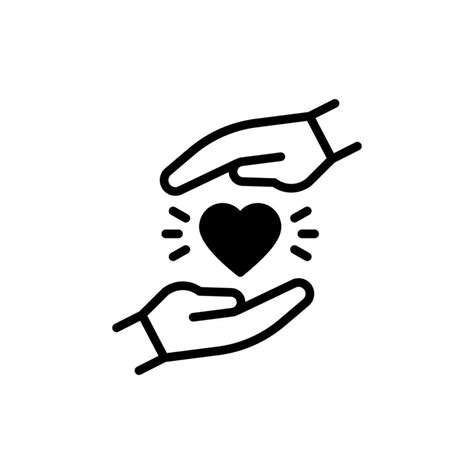 Kindness icon in vector. Illustration 24245316 Vector Art at Vecteezy