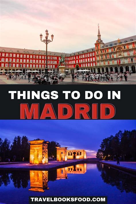 Things To Do In Madrid Spain in 2024 (What to expect, Tips) | Madrid ...