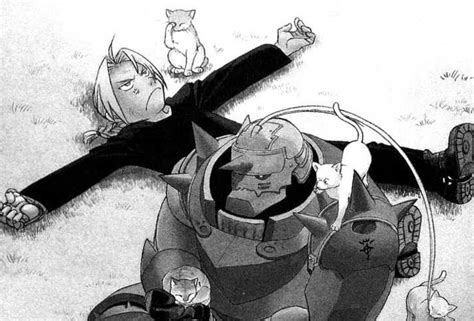 Manga Ed - Fullmetal Alchemist Manga Image (25331383) - Fanpop