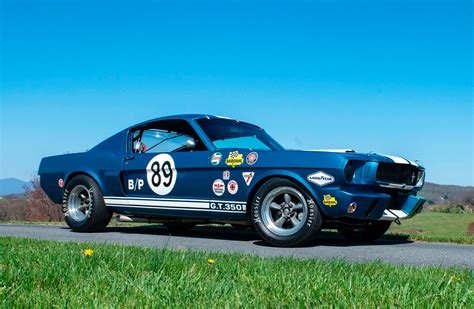 1965 Shelby Mustang GT350 Race Car | Mustang shelby, Mustang, Alfasud ...