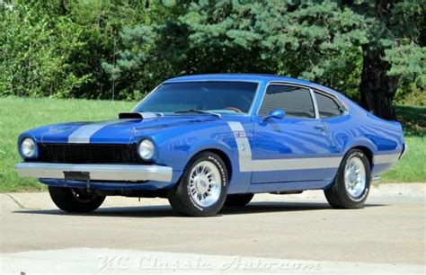 1973 Ford Maverick 302 GT Custom for sale: photos, technical ...