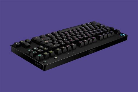 Logitech G Pro X Keyboard Review | LaptrinhX / News