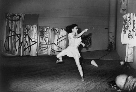 The 81-Year-Old Woman Who Pioneered Contemporary Performance Art | AnOther