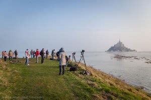 Mont St Michel Tides Photo Gallery