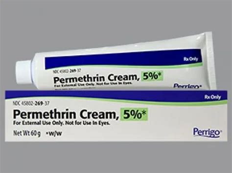 Permethrin Cream at Best Price in India