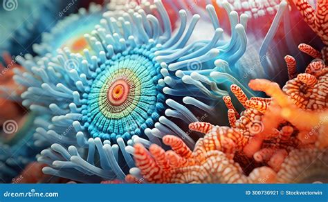 Biodiversity Atolls Coral Reefs Stock Illustration | CartoonDealer.com ...